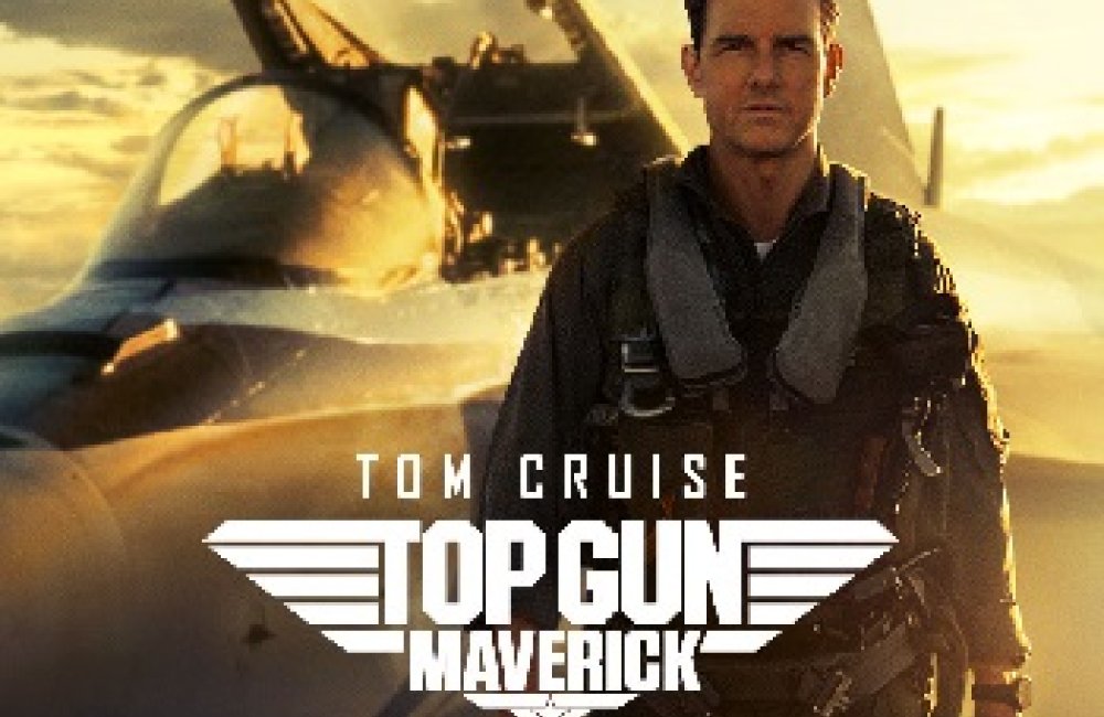 Oscar 2023 TOP GUN MAVERICK