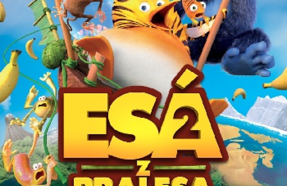 Kino pre deti: ESÁ Z PRALESA 2