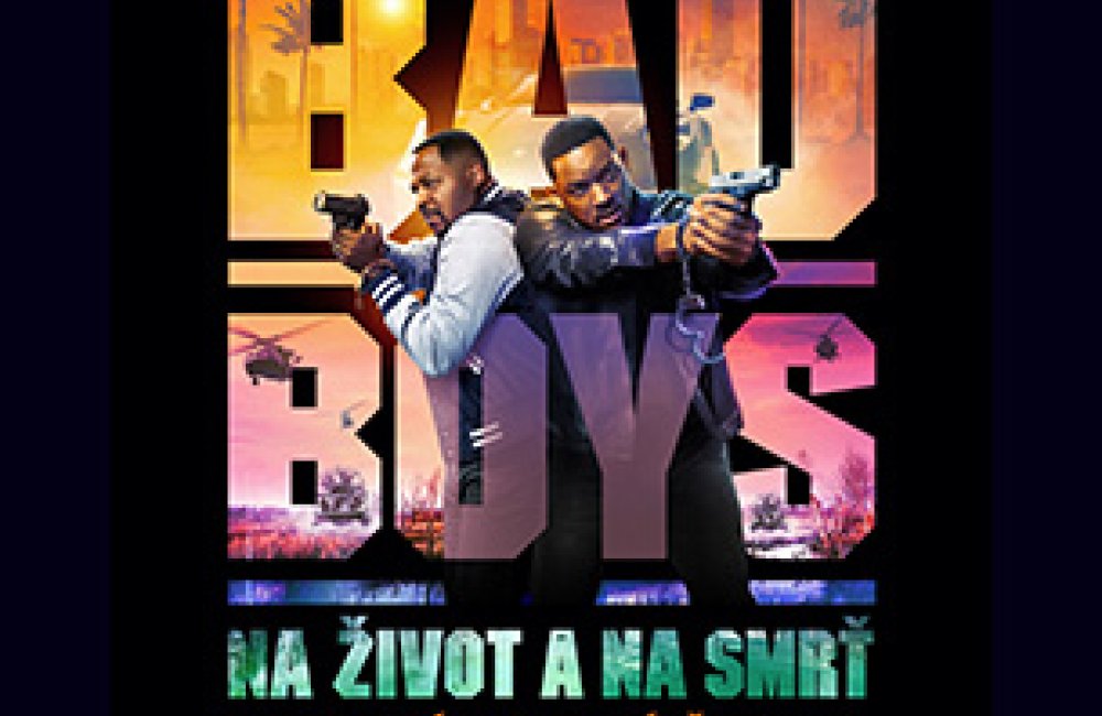 Klenoty žánrového filmu: BAD BOYS: NA ŽIVOT A NA SMRŤ
