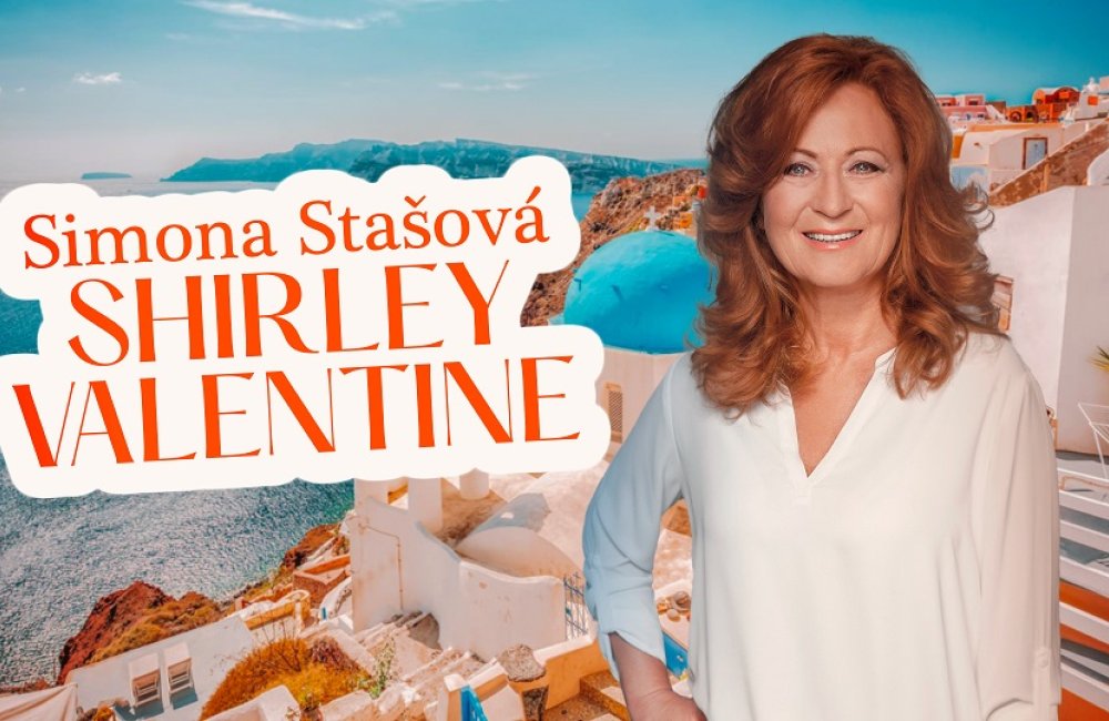 SHIRLEY VALENTINE