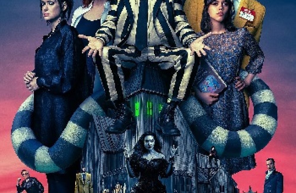 Klenoty žánrového filmu: BEETLEJUICE BEETLEJUICE