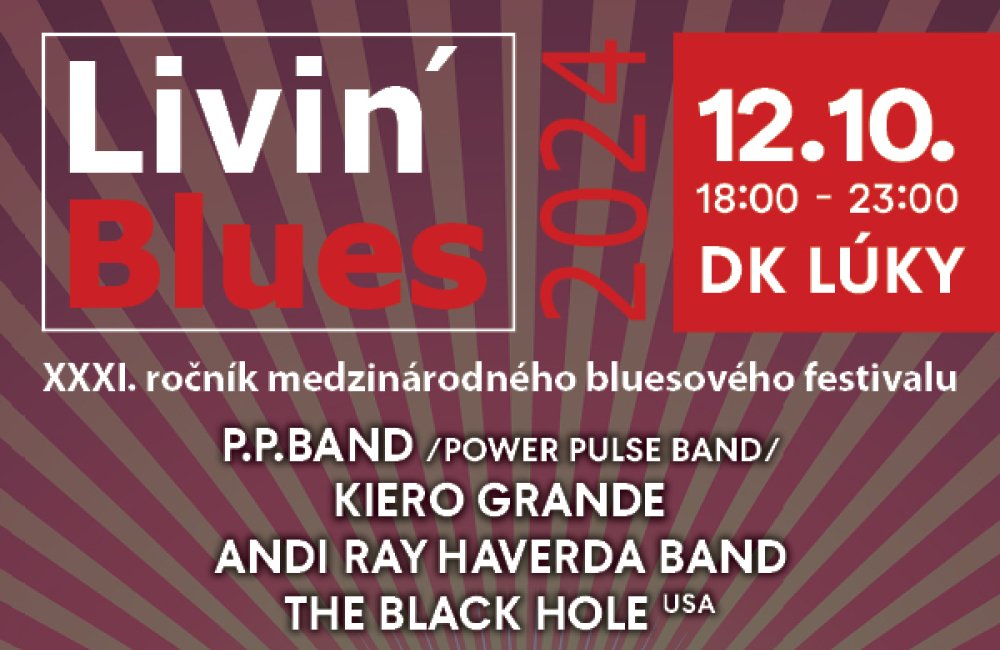 LIVIN´ BLUES 2024