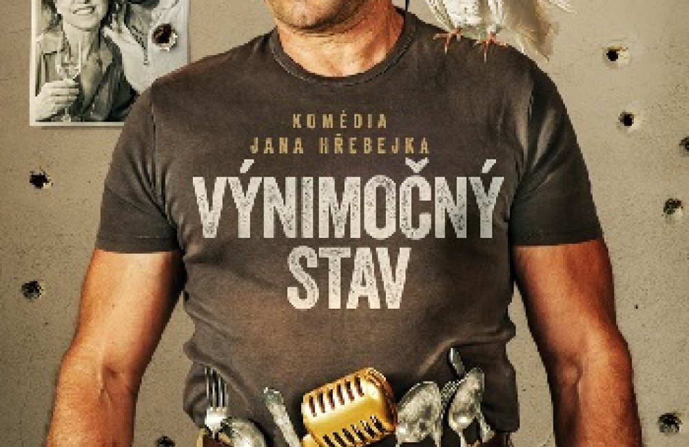 Klenoty žánrového filmu: VÝNIMOČNÝ STAV