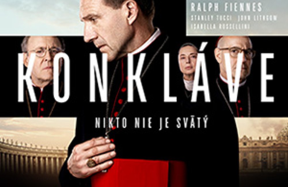 Oscar 2025: KONKLÁVE