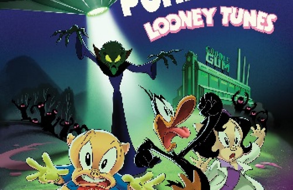 Kino pre deti: LOONEY TUNES: ŽUVAČKOVÁ POHROMA