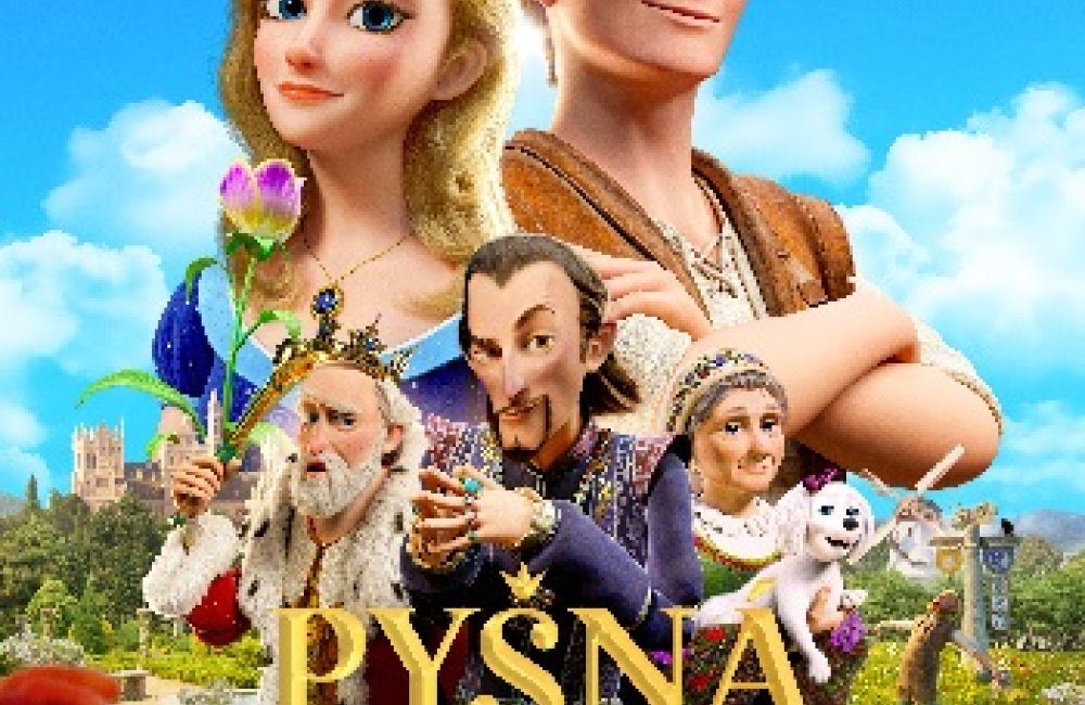 Kino pre deti: PYŠNÁ PRINCEZNÁ