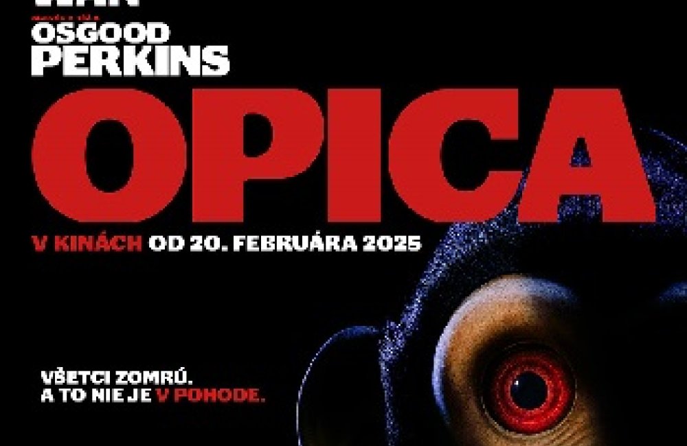 Klenoty žánrového filmu: OPICA