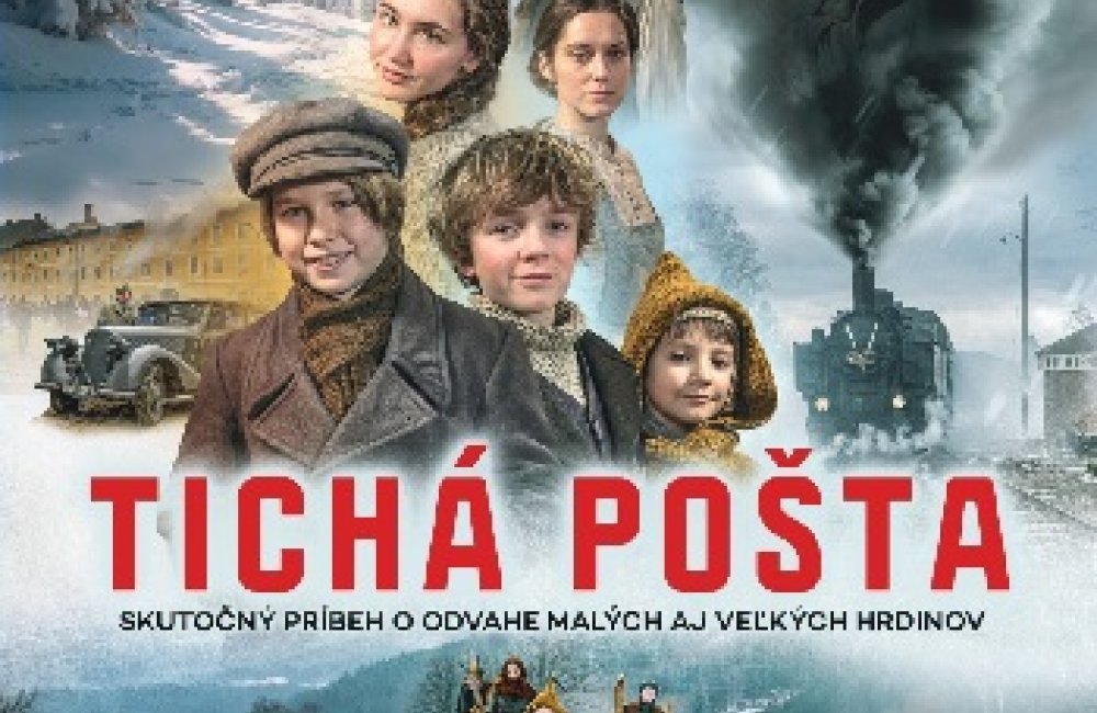 Domáca úroda: TICHÁ POŠTA