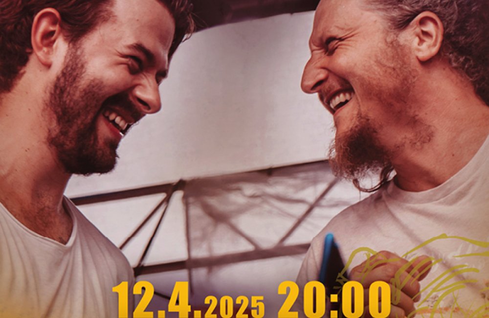 MARTIN GEIŠBERG & RICHARD AUTNER BAND