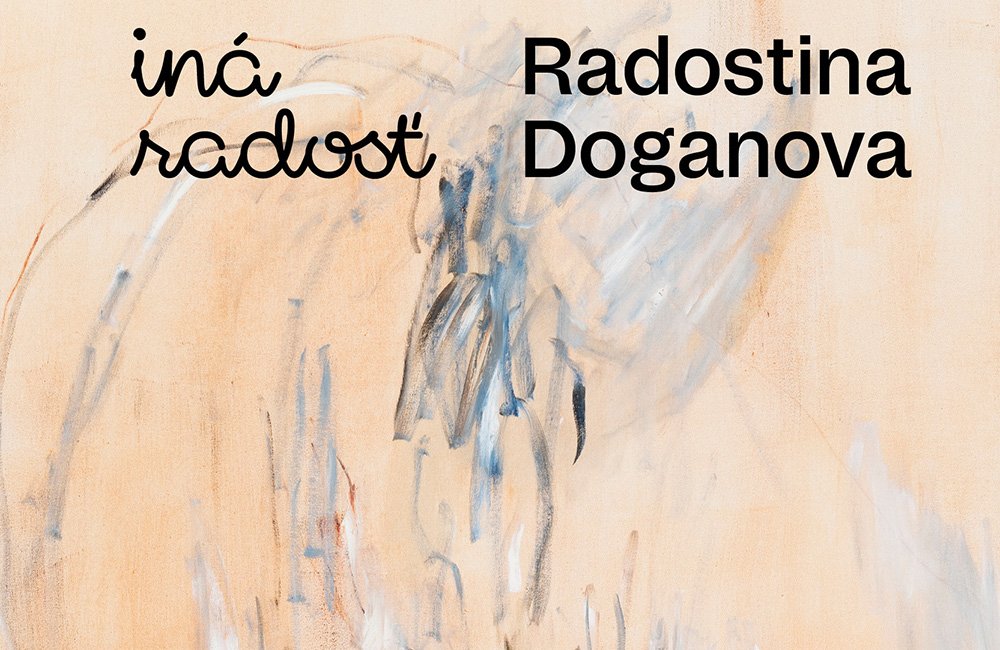 RADOSTINA DOGANOVA: INÁ RADOSŤ