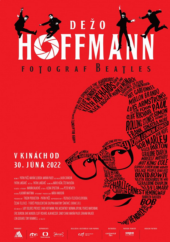 Dežo Hoffmann – fotograf Beatles